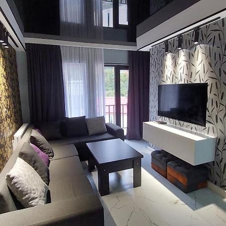 New Apartments In Borjomi Eksteriør bilde