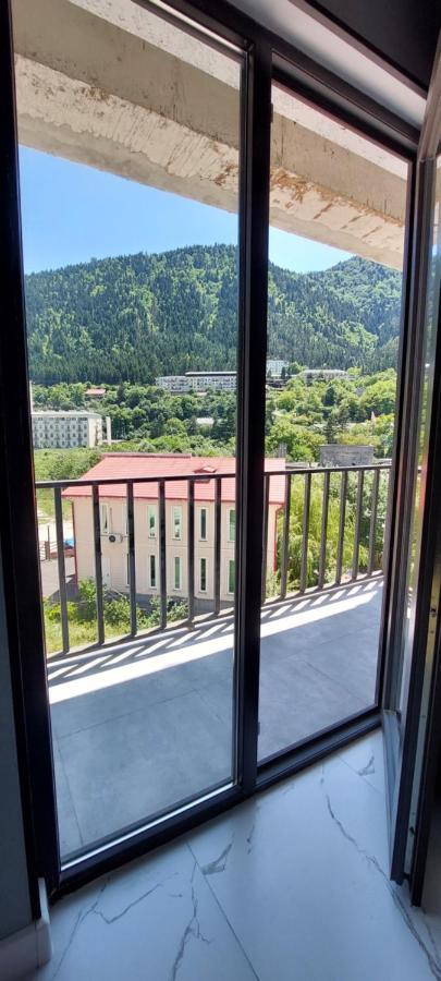 New Apartments In Borjomi Eksteriør bilde